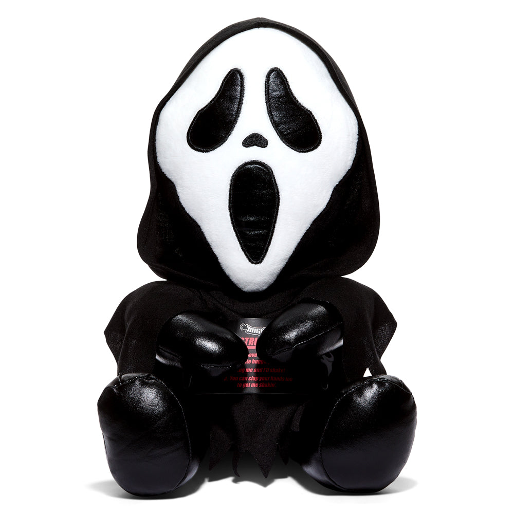 Ghost Face 16 Shake Action Plush by Kidrobot